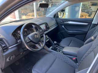 Skoda Karoq 2019 1.6 TDi ΤΑΞΙ (με ΦΠΑ)-thumb-8