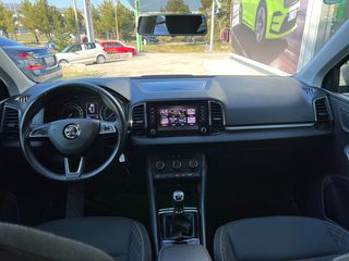 Skoda Karoq 2019 1.6 TDi ΤΑΞΙ (με ΦΠΑ)-thumb-7