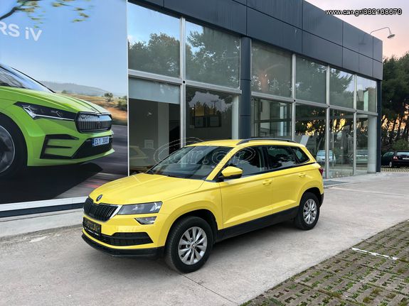 Skoda Karoq 2019 1.6 TDi ΤΑΞΙ (με ΦΠΑ)