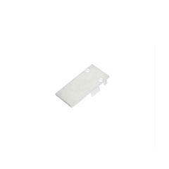 Zambelis Lights END CAP FOR RECESSED  MAGNETIC TRACK WHITE