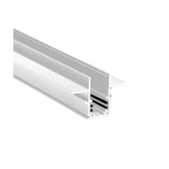 Zambelis Lights MAGNETIC TRIMLESS DEEP TRACK 2M WHITE