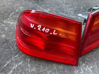 ΦΑΝΑΡΙΑ-ΦΩΤΑ ΠΙΣΩ (ΑΡΙΣΤΕΡΟ-ΔΕΞΙ) MERCEDES BENZ W210-thumb-1