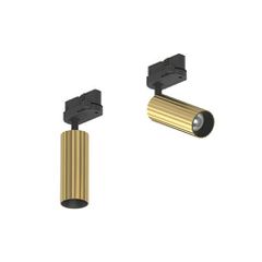 Zambelis Lights TRACK LIGHT LED 7W 36° BRUSHED BRASS