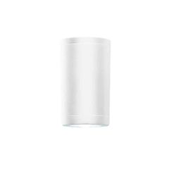 Zambelis Lights ΕΞΩΤΕΡΙΚΟΥ ΧΩΡΟΥ CELING LAMP 1XGU10 ABS WHITE