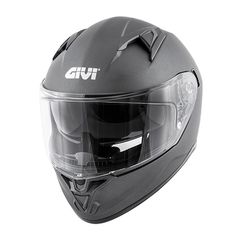 Κράνος Givi H50.6 Stoccarda τιτάνιο ματ