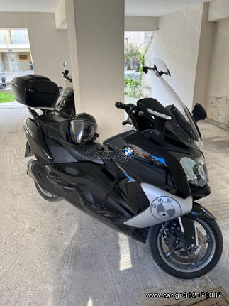 Car.gr - Bmw C 650 GT '16