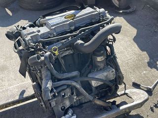 ΜΗΧΑΝΗ ΜΕ ΜΠΕΚ OPEL VECTRA B, ZAFIRA, ASTRA X20DTH 2.0 97-02