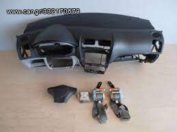  SΕΤ ΑΕΡΟΣΑΚΟΙ ΜΕ ΤΑΜΠΛΟ KIA PICANTO 11-15 . Raptis Parts