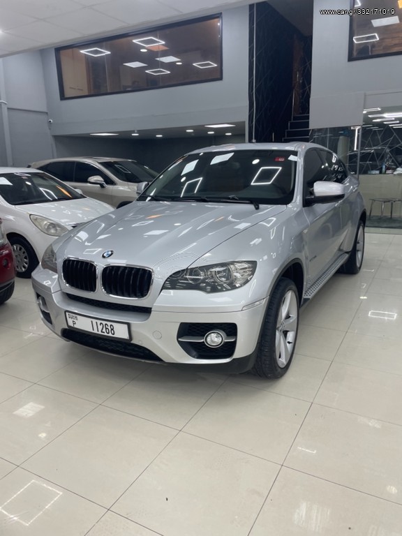 Cargr Bmw X6 08 Xdrive35i