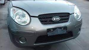 ΜΟΥΡΗ KIA PICANTO (2008 - 2011). Raptis Parts