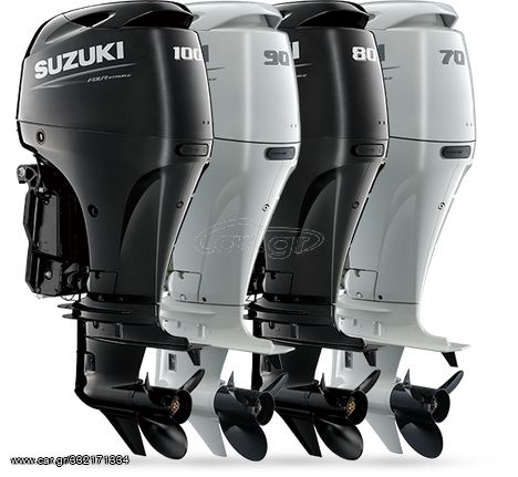 Suzuki 2023 DF70ATL