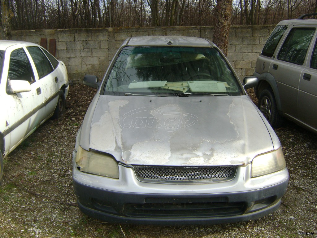 HONDA  CIVIC  1400 cc