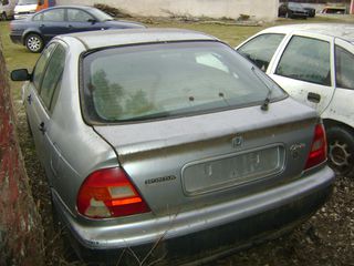 HONDA  CIVIC  1400 cc-thumb-1