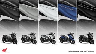 Honda Forza 350 2025 ΣΕ ΕΙΔΙΚΗ ΤΙΜΗ   FORZA 350-thumb-1