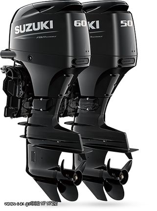 Suzuki 2023 DF60AVTL