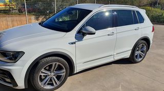 Volkswagen Tiguan 2020 1.5 TSI  R-Line DSG7 ΔΕΡΜΑ