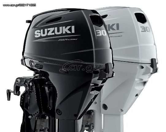 Suzuki 2023 DF30AT