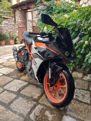 KTM RC 390 '21
