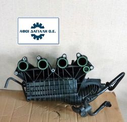 VW/AUDI/SKODA/SEAT/1.2 TSI/CBZ (2008-2015), Πολλαπλή Εισαγωγή με κωδικούς : 03F145749B, 03F129711H