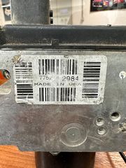 PEUGEOT 407 ΜΟΝΑΔΑ ABS-ESP -thumb-1