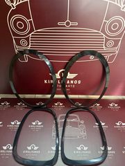 MINI F56/F55/F57 14-23 ΣΤΕΦΑΝΙΑ ΦΑΝΩΝ ΕΜΠΡΟΣ ΠΙΣΩ ΜΑΥΡΑ 4ΑΔΑ