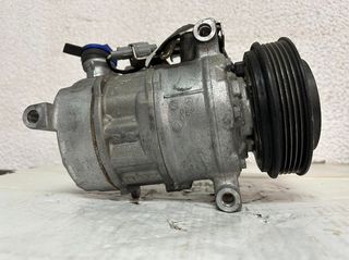 ΚΟΜΠΡΕΣΕΡ AIRCONDITION MERCEDES BENZ A CLASS-thumb-2