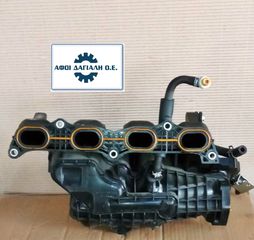SUZUKI SWIFT III, SX4, FIAT SEDICI (2005-2014), Πολλαπλή Εισαγωγή με αισθητήρα, με κωδικούς 1311086G00, 1859068H00