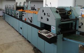 FORMALL EDELMANN COMPUTER PRINT V-38-thumb-2