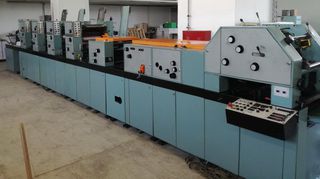 FORMALL EDELMANN COMPUTER PRINT V-38-thumb-3