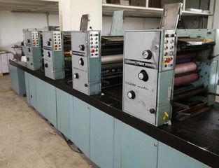 FORMALL EDELMANN COMPUTER PRINT V-38-thumb-8