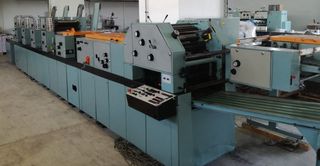 FORMALL EDELMANN COMPUTER PRINT V-38-thumb-15