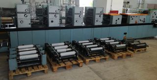 FORMALL EDELMANN COMPUTER PRINT V-38-thumb-1