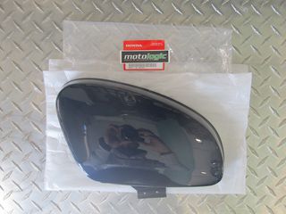 ΓΝΗΣΙΟ ΚΑΠΑΚΙ ΜΠΑΤΑΡΙΑΣ HONDA C50 12V ΜΠΛΕ ΣΚΟΥΡΟ ΜΕΤΑΛΛΙΚΟ