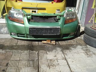 DAEWOO KALOS 2005 ΜΕΤΩΠΗ ΚΟΜΠΛΕ