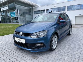 Volkswagen Polo '17 1.4 TDI 90PS R-LINE BUSINESS R