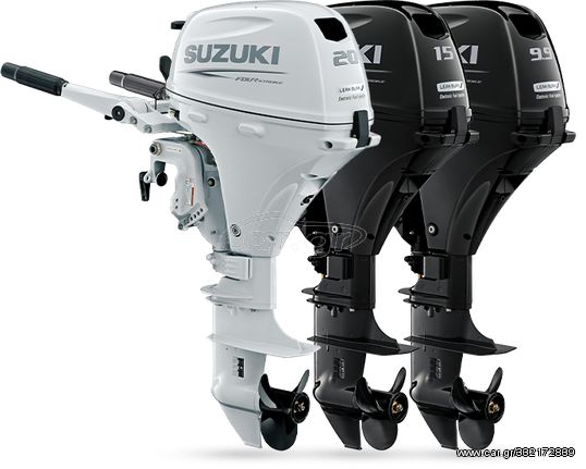 Suzuki 2023 DF20A
