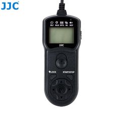 JJC TM Series Multi-Function Timer Remote Controller έως 12 άτοκες δόσεις ή 24 δόσεις