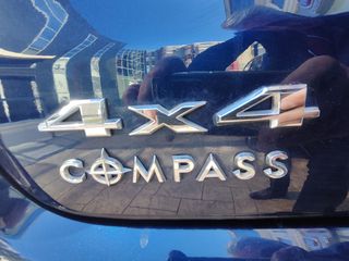 Jeep Compass 2018 LIMITED 1.4 170PS 4WD AUTO ΜΕ ΓΡΑΠΤΗ ΕΓΓΥΗΣΗ-thumb-9