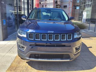Jeep Compass 2018 LIMITED 1.4 170PS 4WD AUTO ΜΕ ΓΡΑΠΤΗ ΕΓΓΥΗΣΗ-thumb-1
