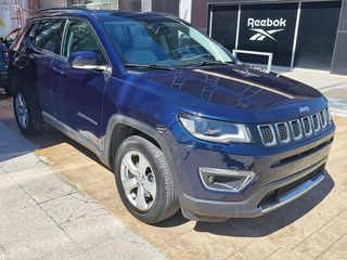 Jeep Compass 2018 LIMITED 1.4 170PS 4WD AUTO ΜΕ ΓΡΑΠΤΗ ΕΓΓΥΗΣΗ-thumb-2
