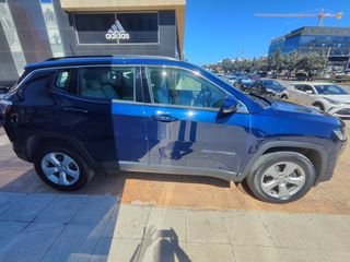 Jeep Compass 2018 LIMITED 1.4 170PS 4WD AUTO ΜΕ ΓΡΑΠΤΗ ΕΓΓΥΗΣΗ-thumb-4