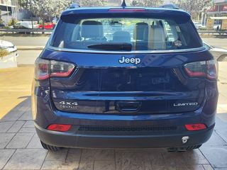 Jeep Compass 2018 LIMITED 1.4 170PS 4WD AUTO ΜΕ ΓΡΑΠΤΗ ΕΓΓΥΗΣΗ-thumb-6
