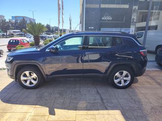 Jeep Compass 2018 LIMITED 1.4 170PS 4WD AUTO ΜΕ ΓΡΑΠΤΗ ΕΓΓΥΗΣΗ-thumb-8