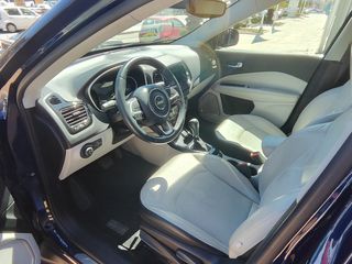 Jeep Compass 2018 LIMITED 1.4 170PS 4WD AUTO ΜΕ ΓΡΑΠΤΗ ΕΓΓΥΗΣΗ-thumb-12