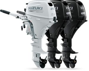 Suzuki 2023 DF15AE