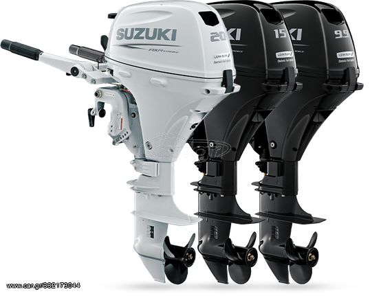 Suzuki 2023 DF15AE