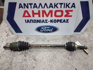 SUBARU IMPREZA '01-'08 EJ20 ΜΕΤΑΧΕΙΡΙΣΜΕΝΟ ΠΙΣΩ ΗΜΙΑΞΟΝΙΟ 