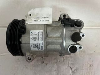 ΚΟΜΠΡΕΣΕΡ AIRCONDITION FIAT 500X (334) 1,4