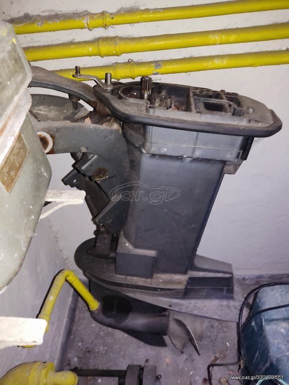 Πόδι Mariner 60 hp