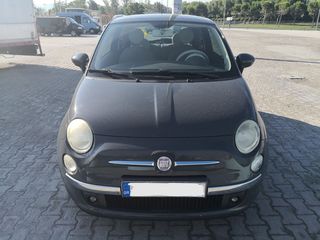 Fiat 500 '10  1.4 16V Sport Dualogic